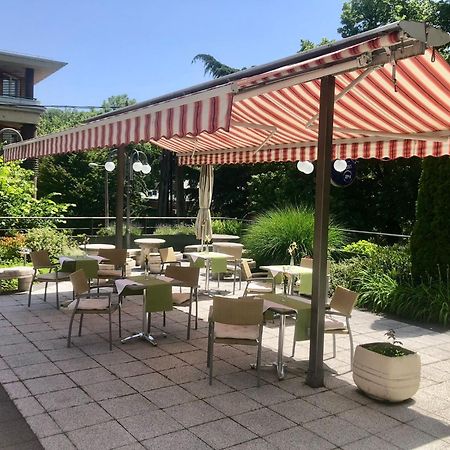 Park Hotel Hévíz Eksteriør billede