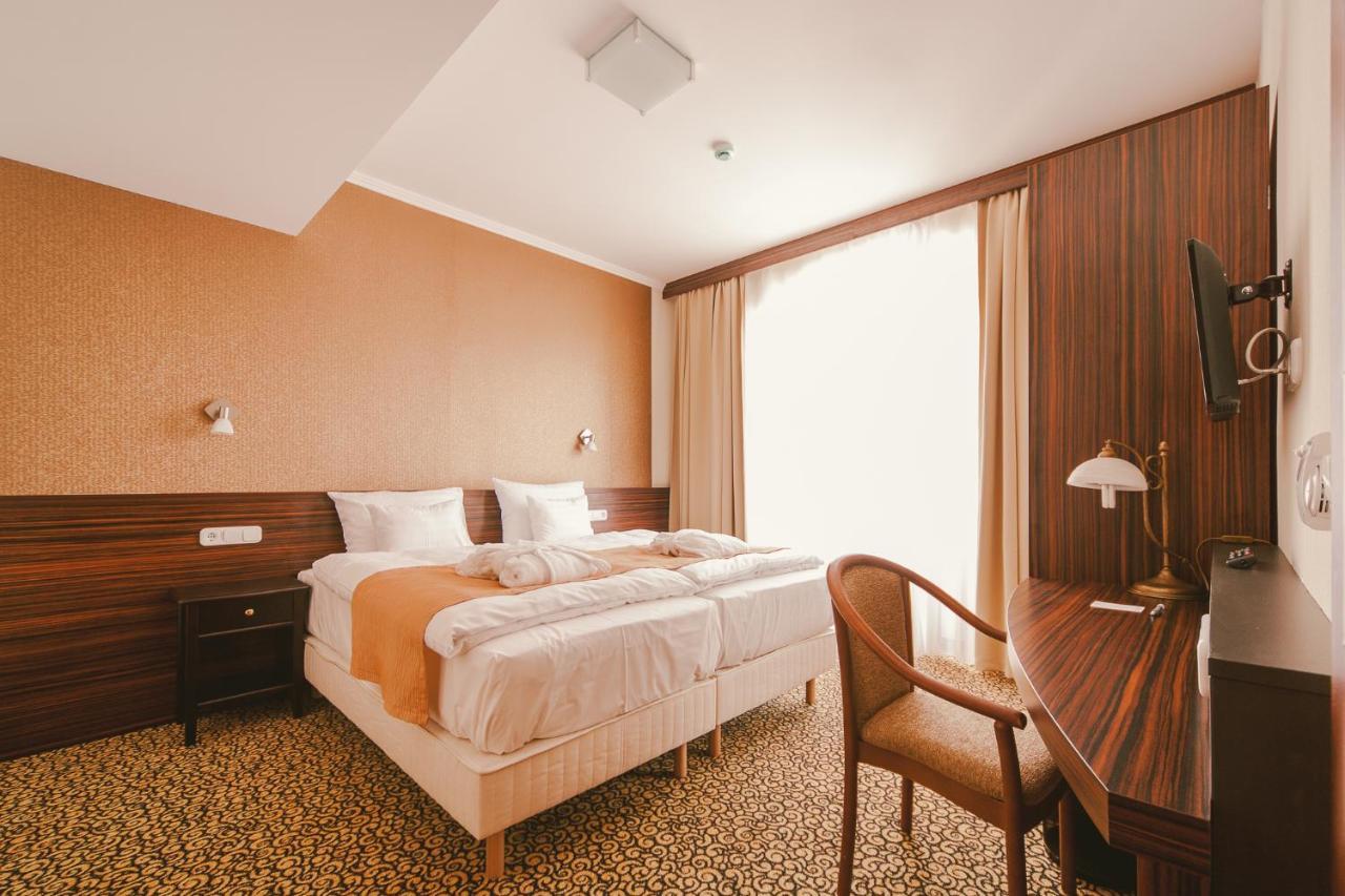 Park Hotel Hévíz Eksteriør billede