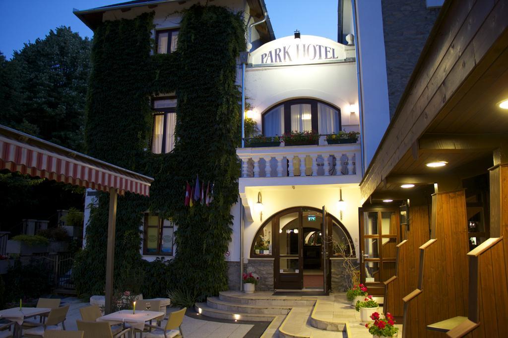 Park Hotel Hévíz Eksteriør billede