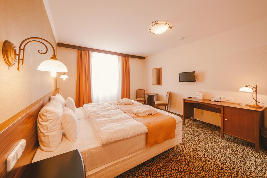 Park Hotel Hévíz Eksteriør billede