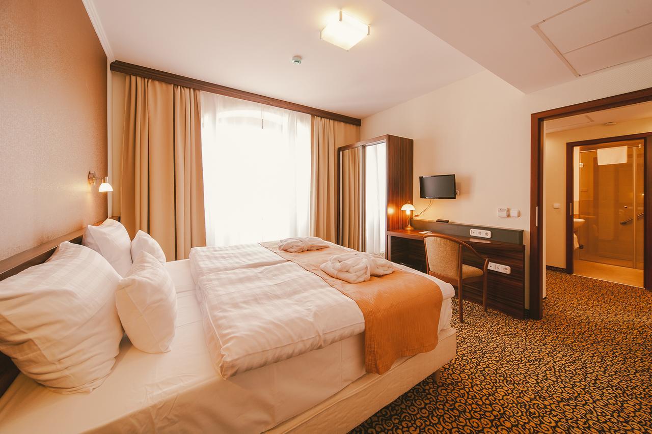 Park Hotel Hévíz Eksteriør billede