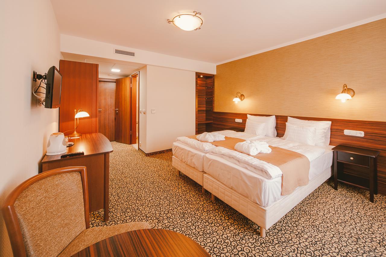 Park Hotel Hévíz Eksteriør billede