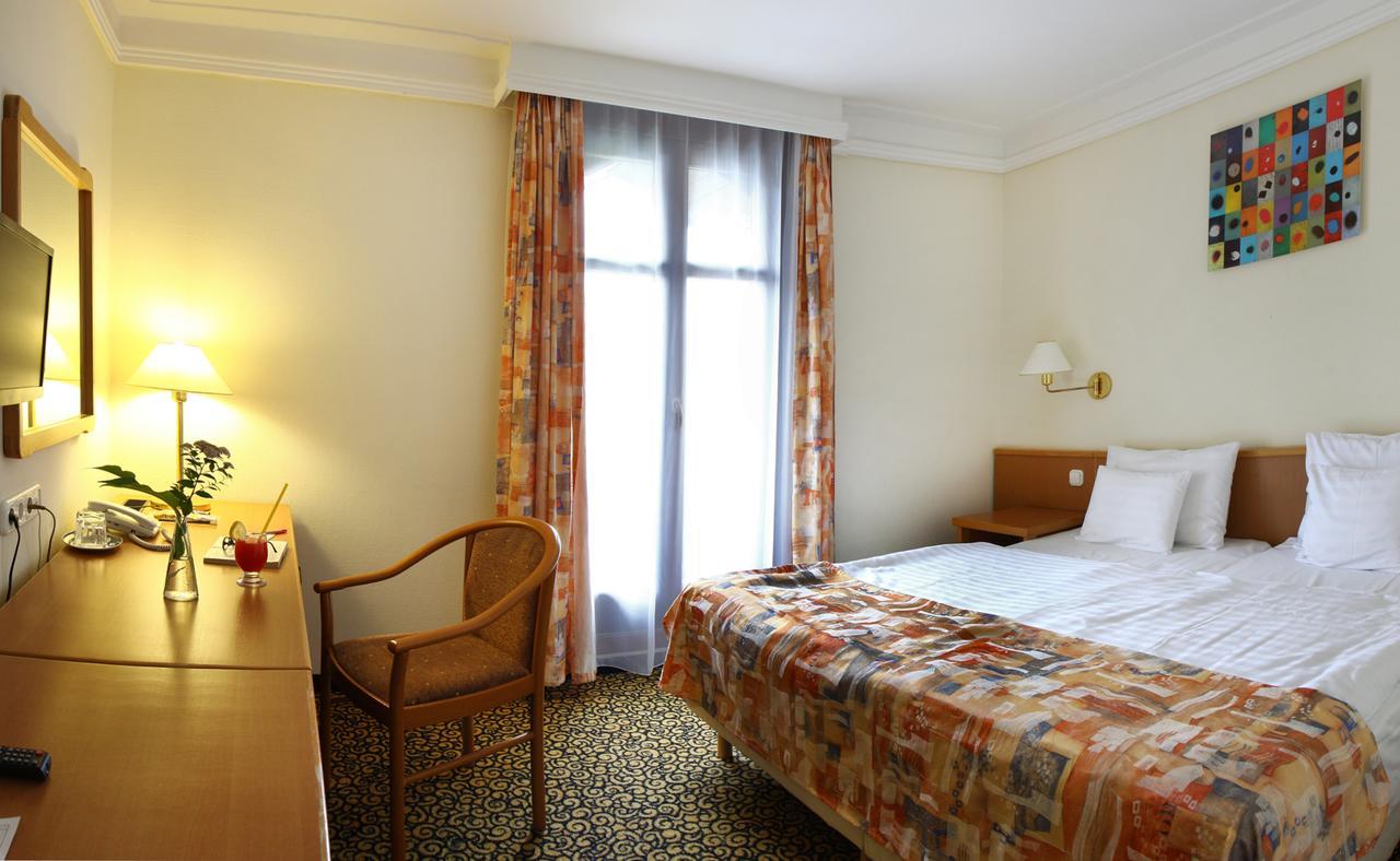 Park Hotel Hévíz Eksteriør billede