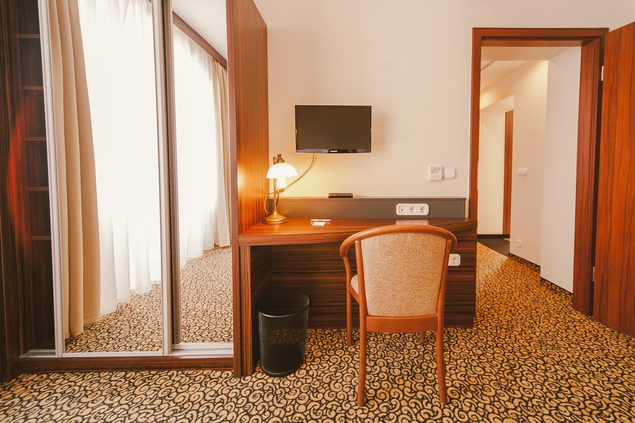 Park Hotel Hévíz Eksteriør billede
