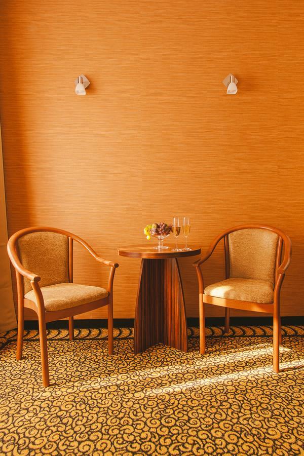Park Hotel Hévíz Eksteriør billede