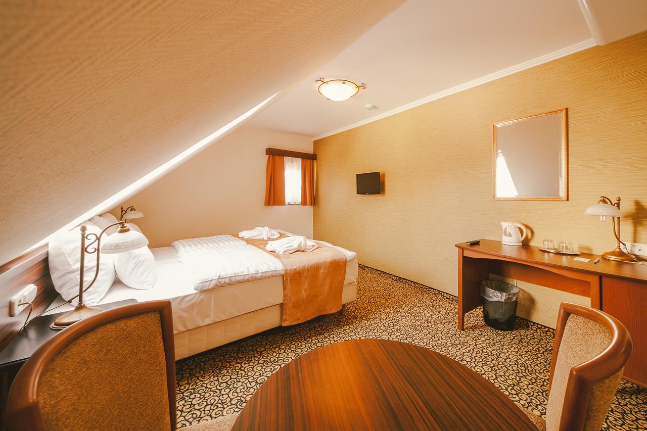 Park Hotel Hévíz Eksteriør billede