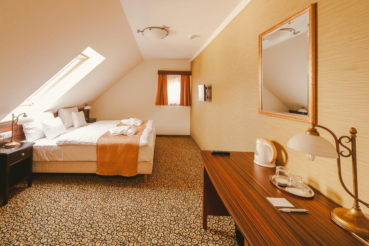 Park Hotel Hévíz Eksteriør billede